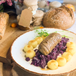 Rolady wieprzowe z...