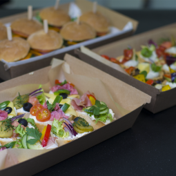 Zestaw mini finger food