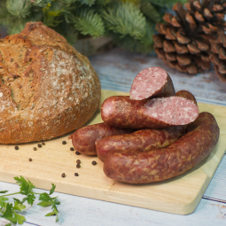 Kiełbasa wędzona...