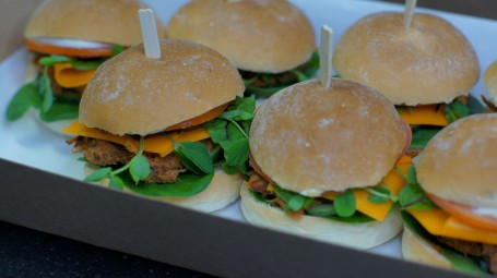 Szufladka Mini burgerów z...