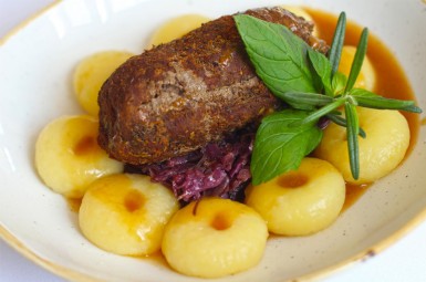 rolada wołowa - 2 sztuki vacum