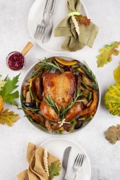 Kaczka z majerankiem i...