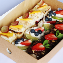 Szufladka domowych ciast