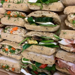 Szufladka bułeczek polskich