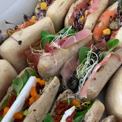 Szufladka bułeczek włoskich...